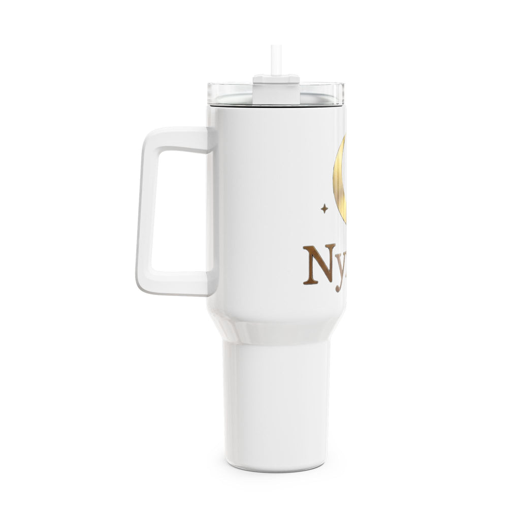 Nyxios Gold Moon 40oz Tumbler